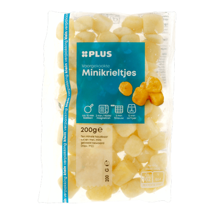 Minikrieltjes 1-persoons