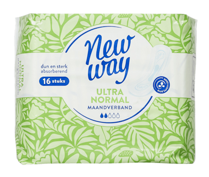 Maandverband ultra normaal