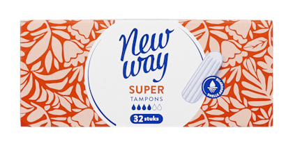 Tampons super