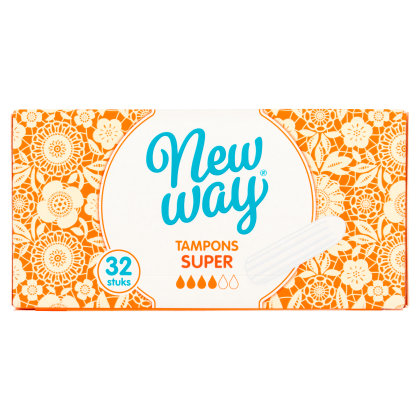 Tampons super