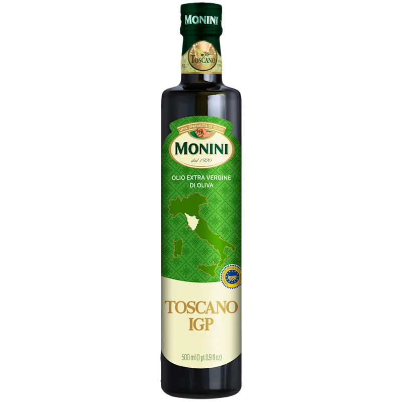 Monini Olijfolie extra vierge uit Toscane