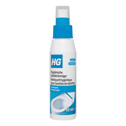 HG Toiletbrilreiniger