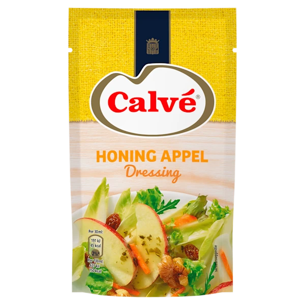Calvé Honig appel dressing