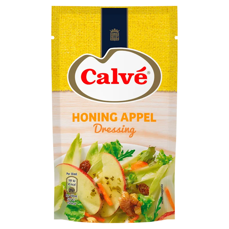Calvé Honig appel dressing