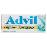 Advil Liquid-caps 200 mg