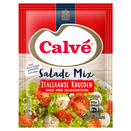 Salade mix italiaanse kruiden