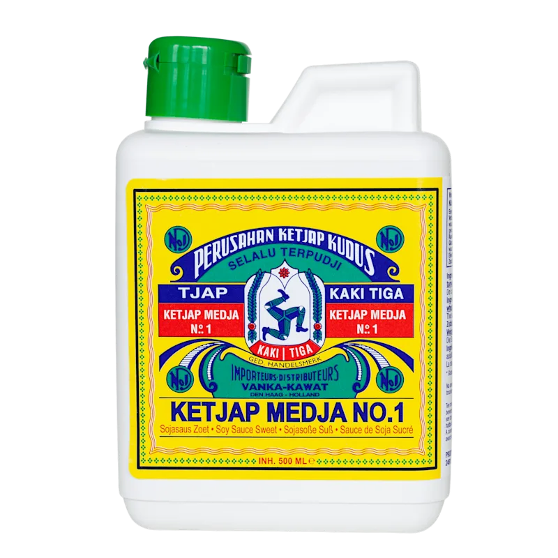 Vanka Kawat Ketjap medja no. 1