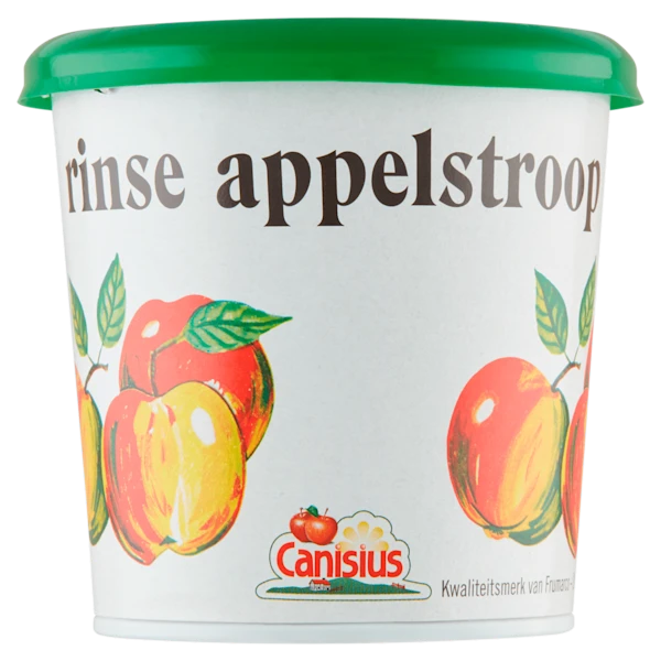 Canisius Rinse appelstroop