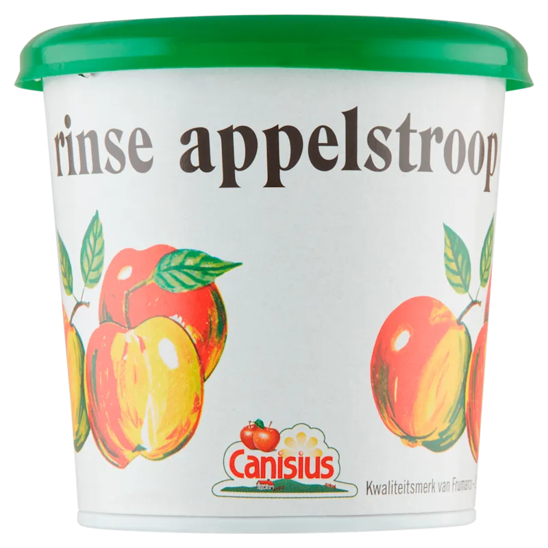 Canisius Rinse appelstroop