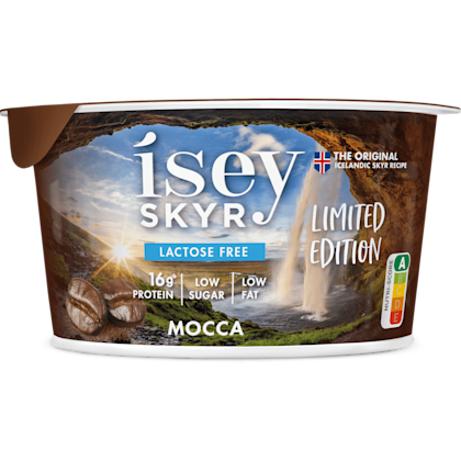 Isey Skyr Mocca