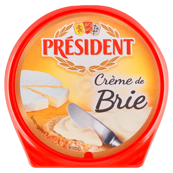 Président Crème de brie