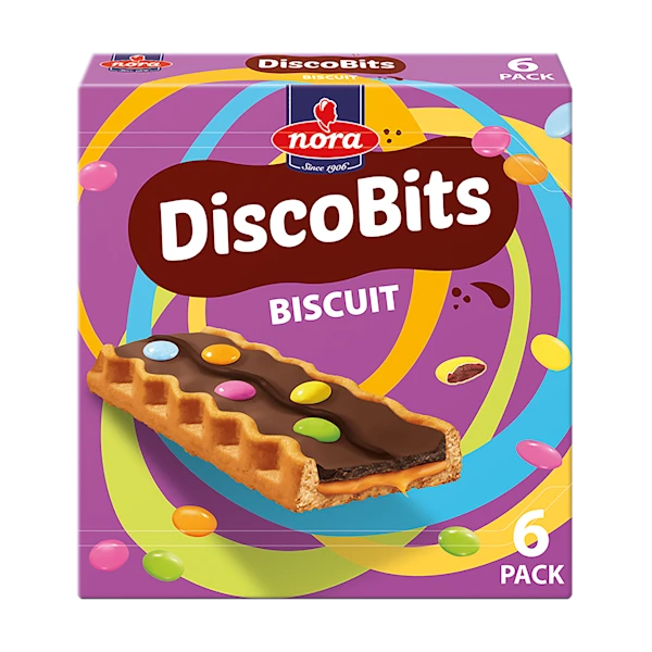 Nora Discobiscuits