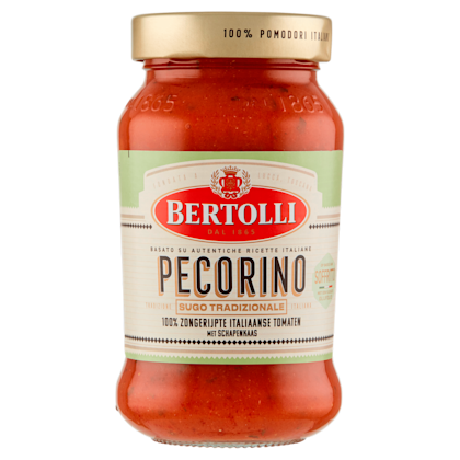 Pastasaus Pecorino knoflook