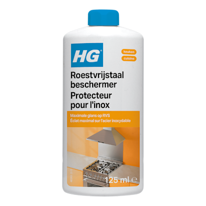 HG roestvrijstaal beschermer