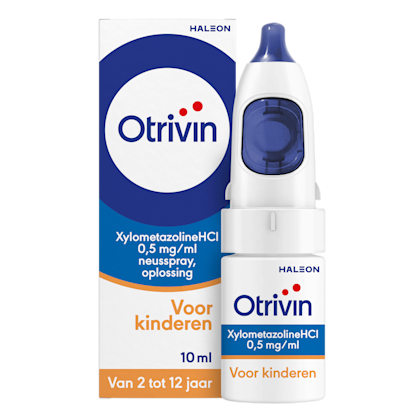 Otrivin Spray 0.05%