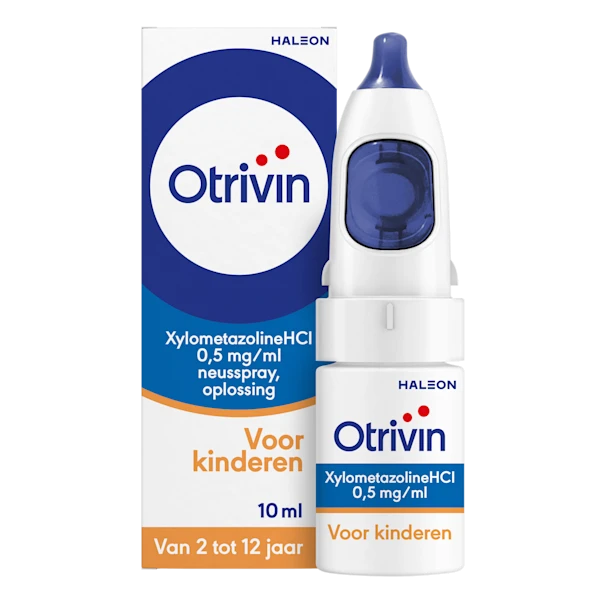 Otrivin Spray 0.05%