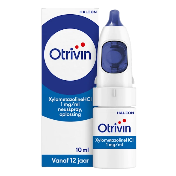 Otrivin Spray 0.1%