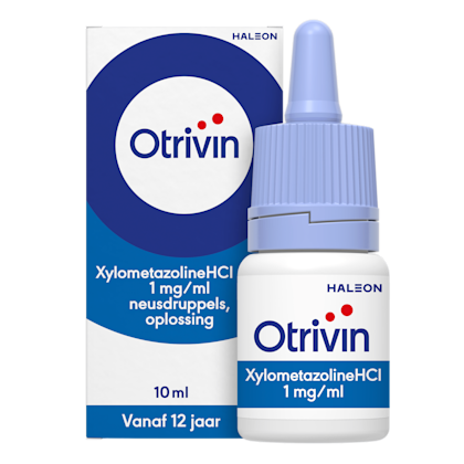 Otrivin Druppels 0.1%