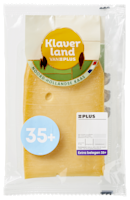 PLUS Klaverland Extra belegen 35+ plakken