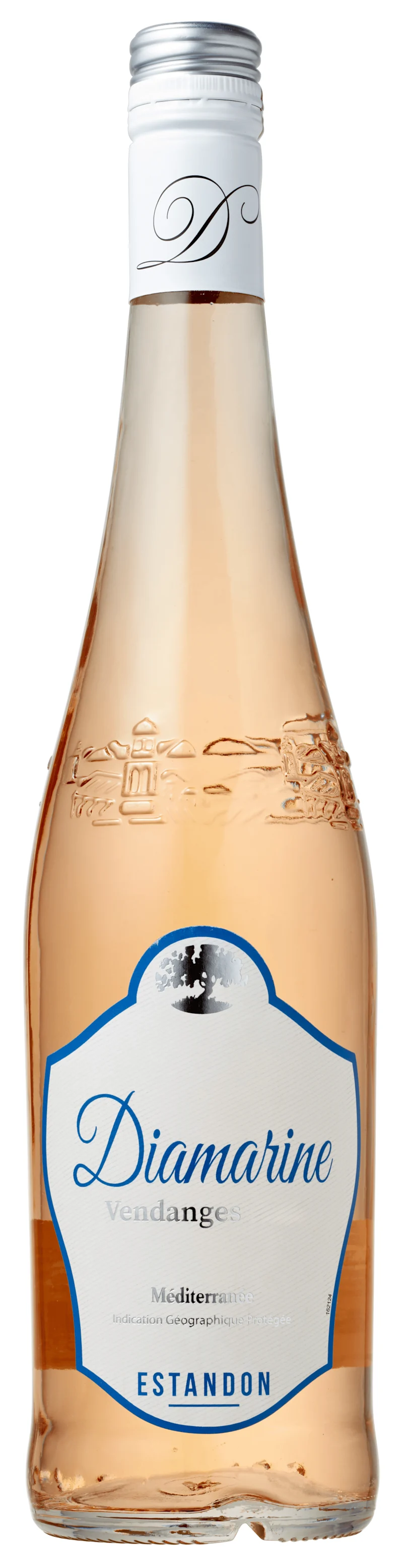 Diamarine Méditerranée Rosé