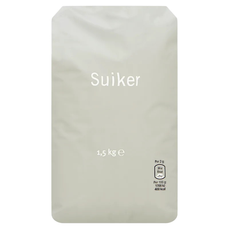 Neutraal Suiker