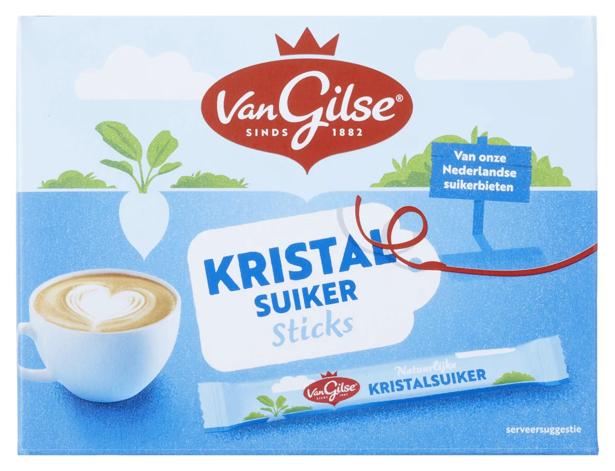 Van Gilse Suikersticks