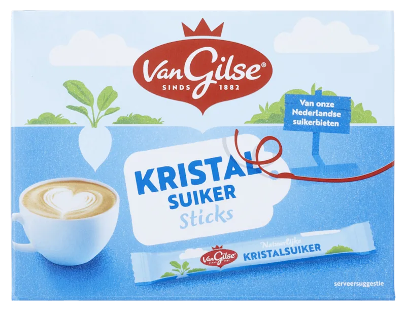 Van Gilse Suikersticks
