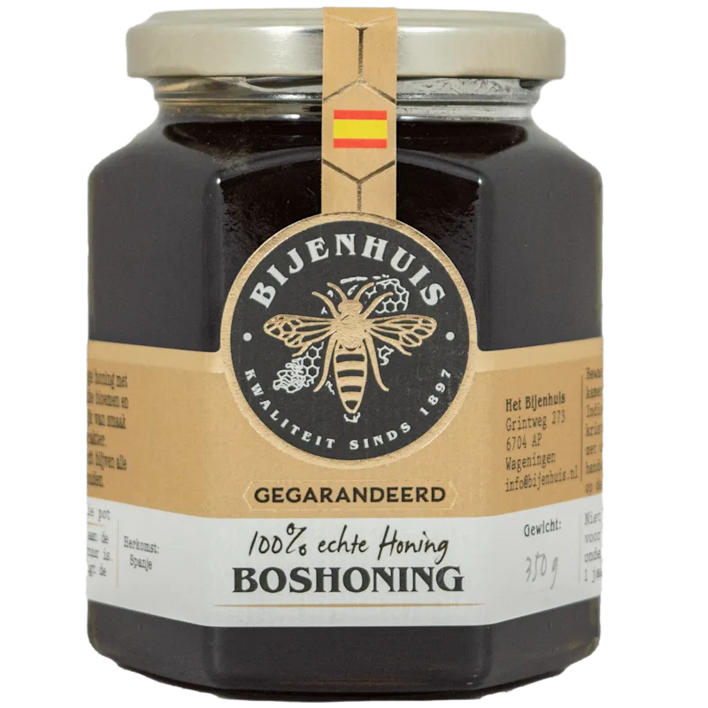Het Bijenhuis Boshoning