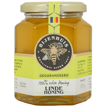 Het Bijenhuis Lindehoning