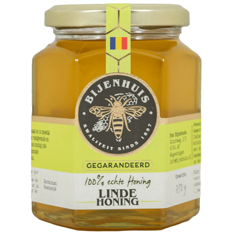 Het Bijenhuis Lindehoning