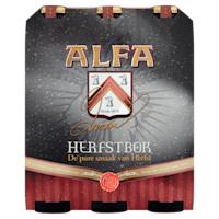 Alfa Bokbier