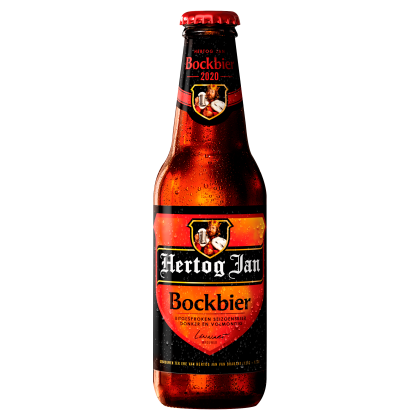 Herfstbok bier