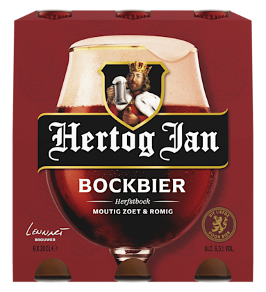 Herfstbok bier