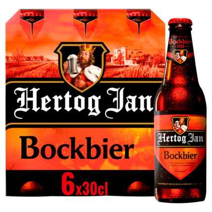 Herfstbok bier