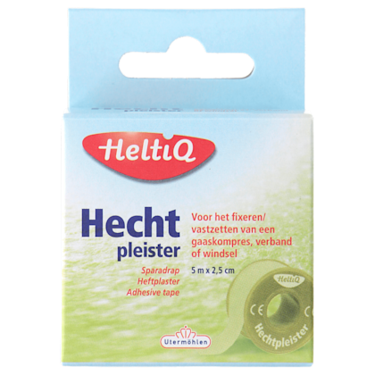 Hechtpleister 5M x 2.5 cm