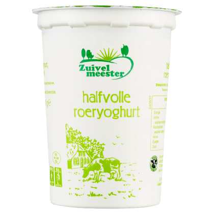 Zuivelm Roeryoghurt