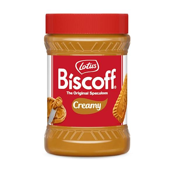 Lotus Biscoff Speculoospasta