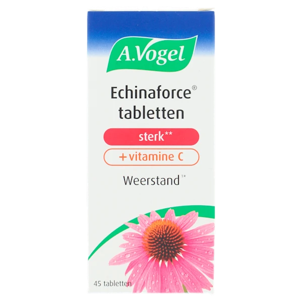 A. Vogel Echinaforce vitamine C tablet