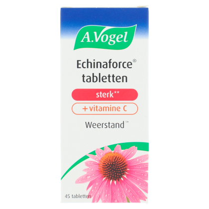 Echinaforce vitamine C tablet