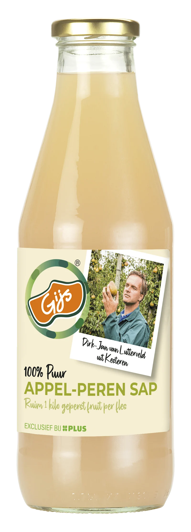 GIJS Appel-perensap