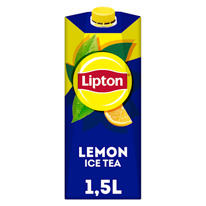 Ice tea lemon
