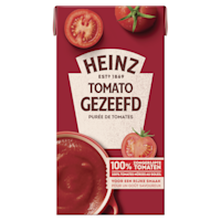 Heinz Tomaten gezeefd