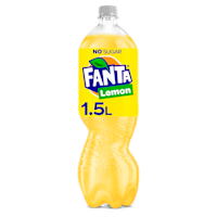 Fanta Lemon zero sugar