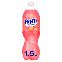 Fanta Pomelo zero sugar