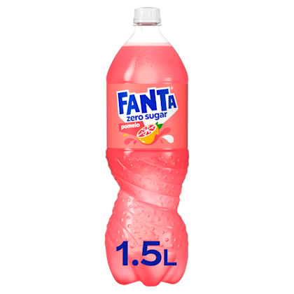 Pomelo zero sugar
