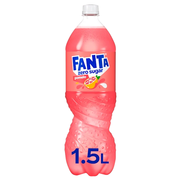 Fanta Pomelo zero sugar