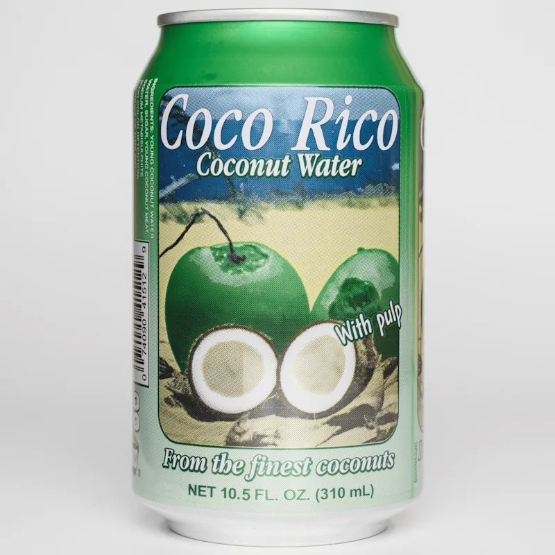 Coco Rico Coconut Water