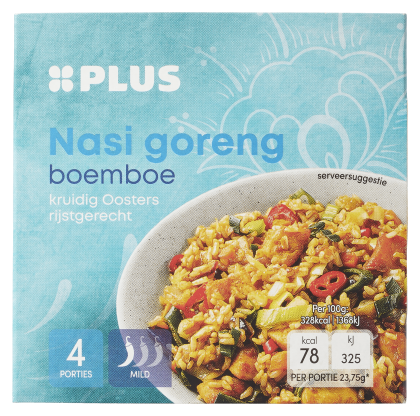 Boemboe nasi goreng