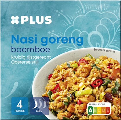 Boemboe nasi goreng