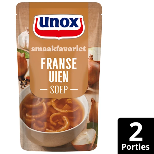 Unox Soep In Zak Franse Uiensoep